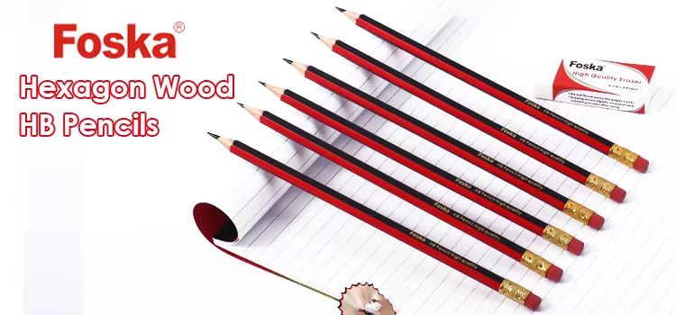 12 Pieces Writing Pencils