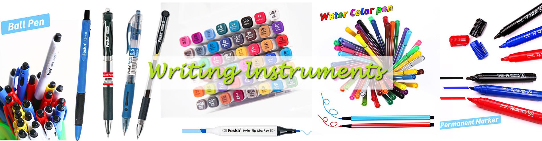 Writing Instruments