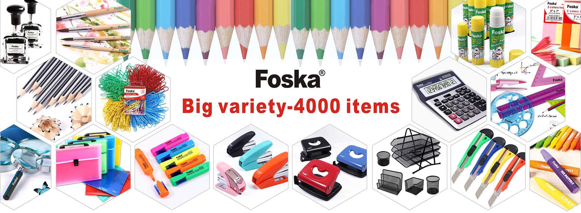 School and Office Supplies - Wide Range of 4000 Items