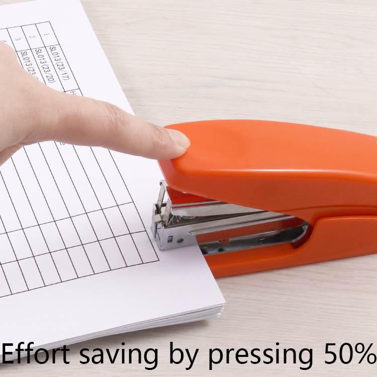 labor saving standard stapler