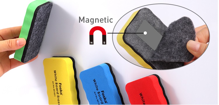 Magnetic Dry Erase Erasers