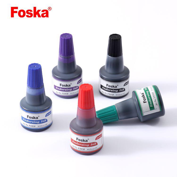 30ml color stamp pad ink