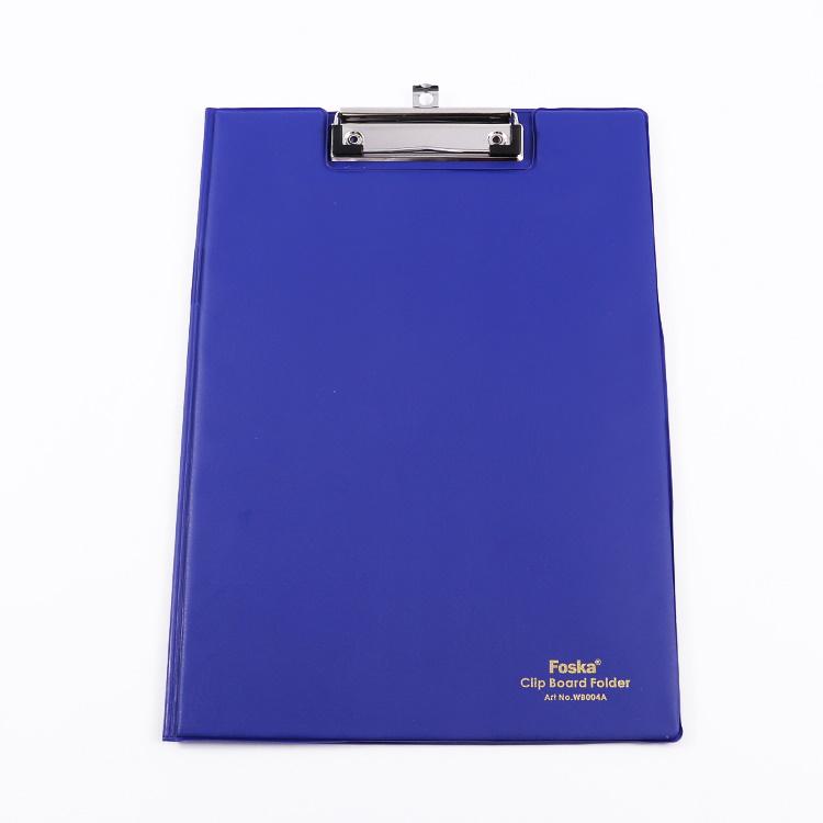 A4 Waterproof Clipboard Folder