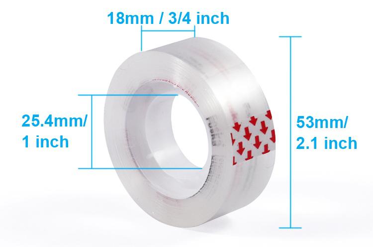 18mmx30m stationery tape