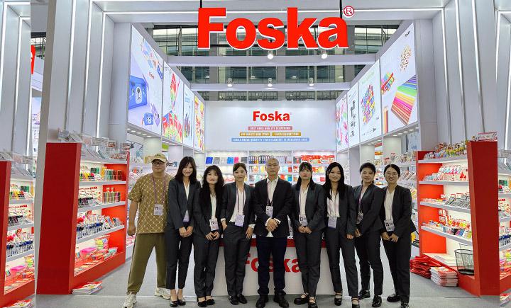 Foska 136th Canton Fair