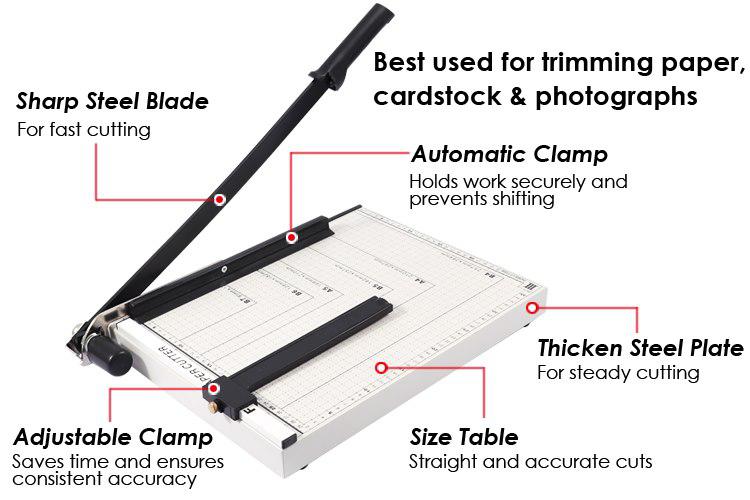 A4 Paper trimmer