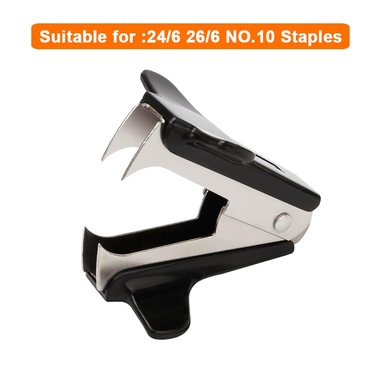 plastic staple remover