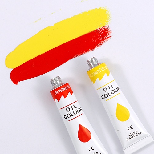 oil color for painting