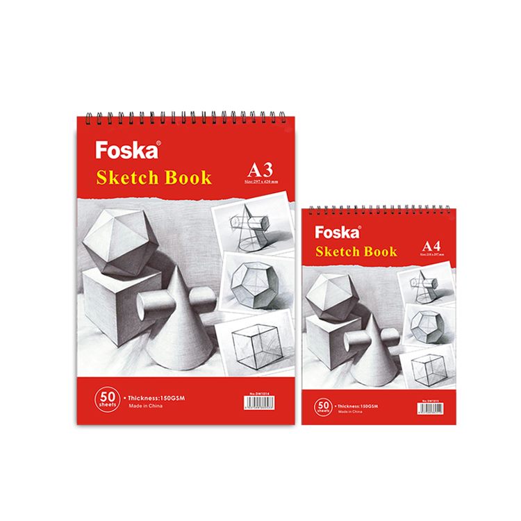 sketch book