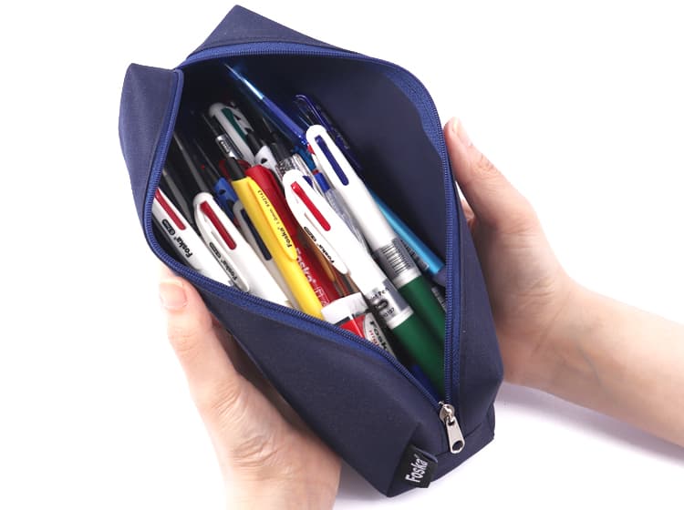 polyester pencil bag