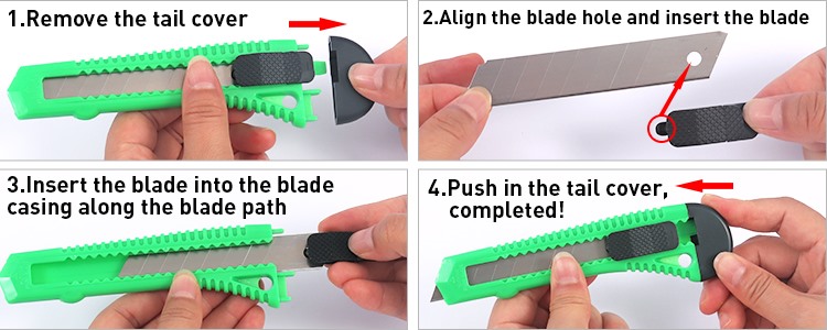 office cutter knife