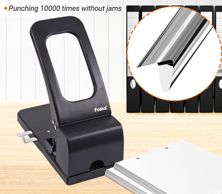 8cm heavy duty paper punch