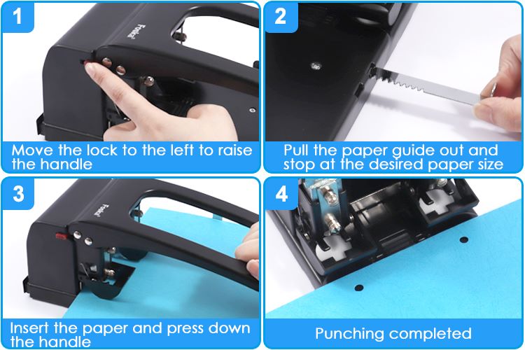 office paper puncher