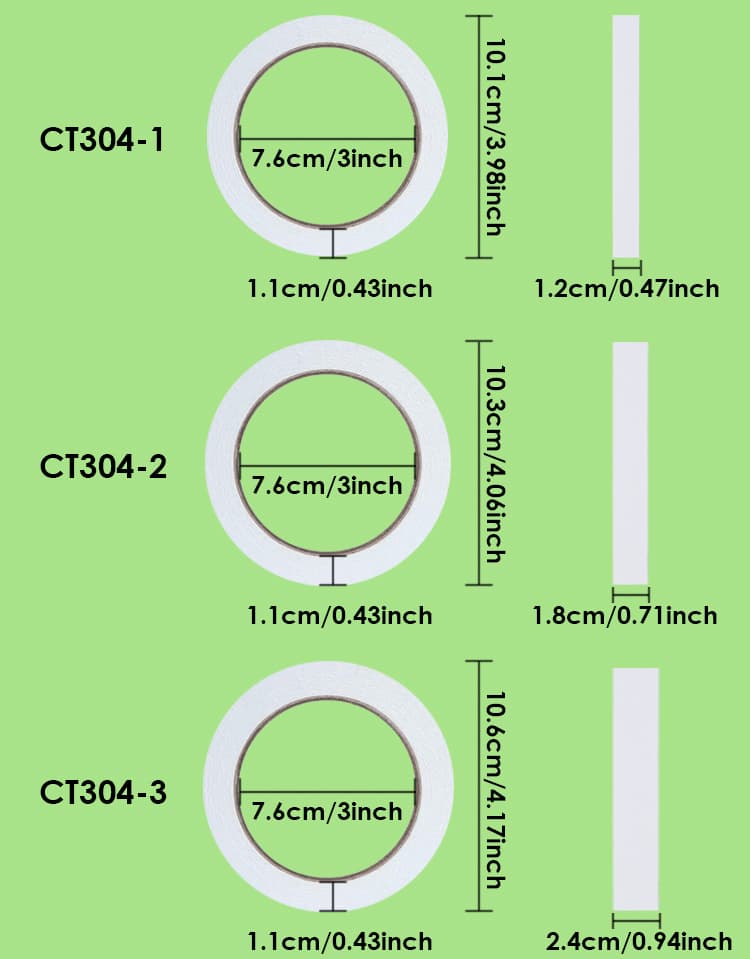 double-sided tape for craft