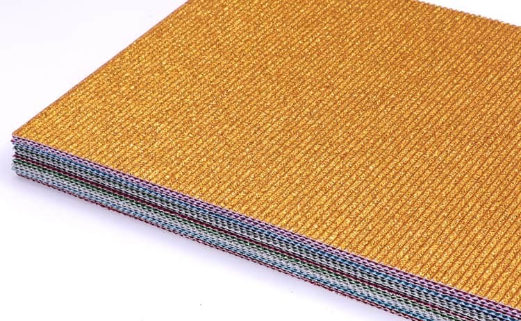 Neat & Flat Edges craft paper