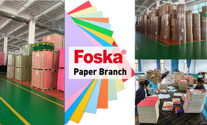 Foska Paper Branch