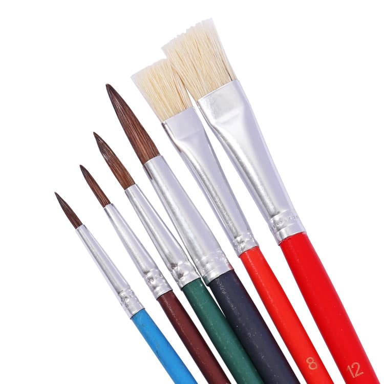 High Quality Art Product Artist Brush