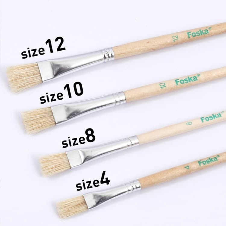 Assorted Sizes Artist Brush