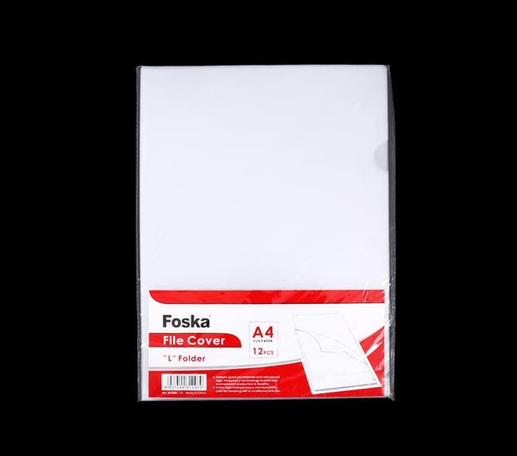 A4 file folder