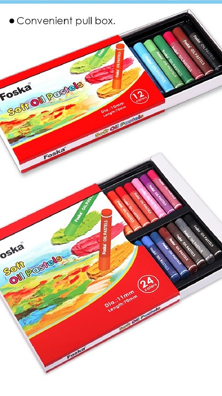 good quality oil pastel for kids