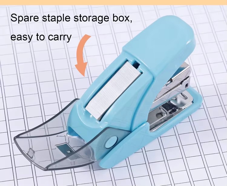 labour-saving stapler set