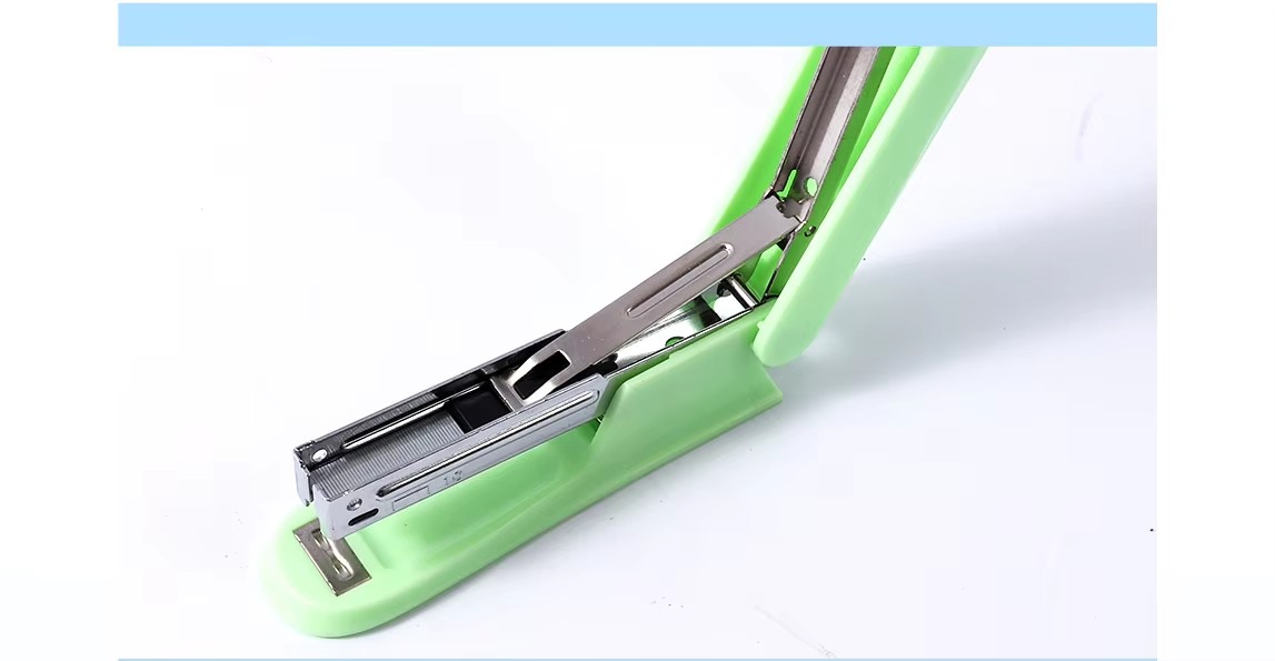 No.10 plastic stapler for office