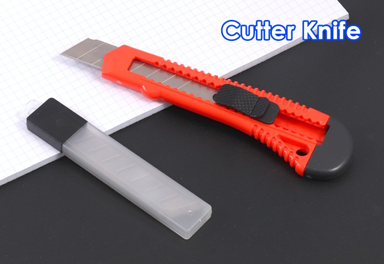 Plastic Art Knife