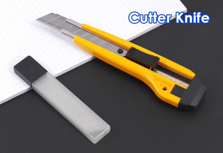  High Quality Standard Cutter Knife