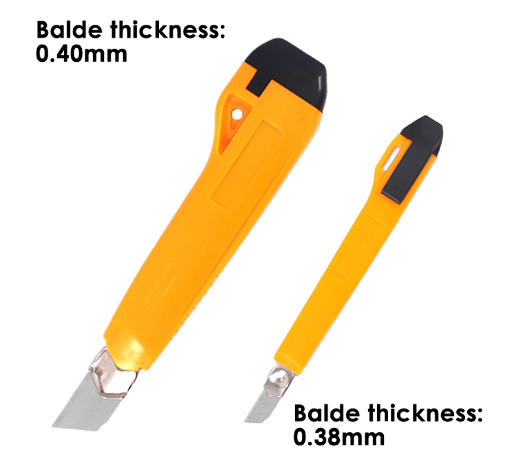 Portable Unpacking Cutter Knife