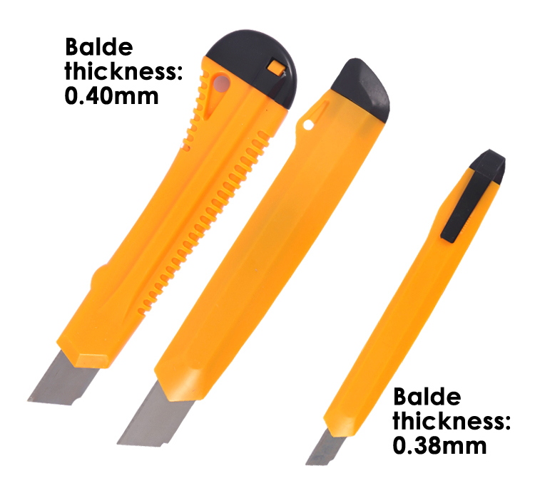 Portable Unpacking Cutter Knife