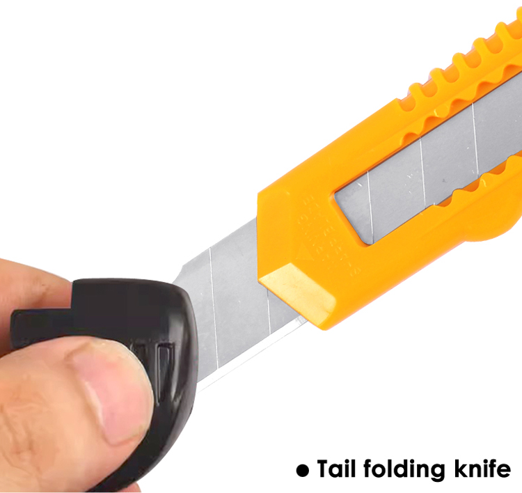 Retractable Cutter Knife