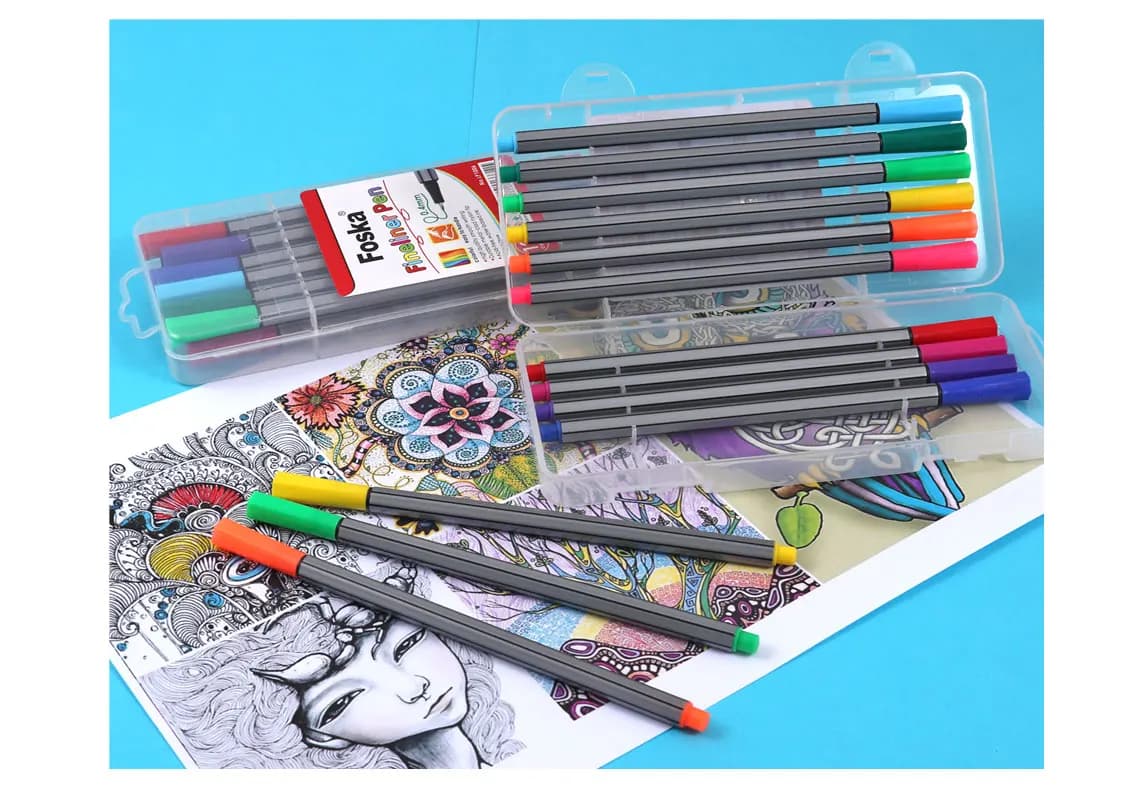 custom marker pen set