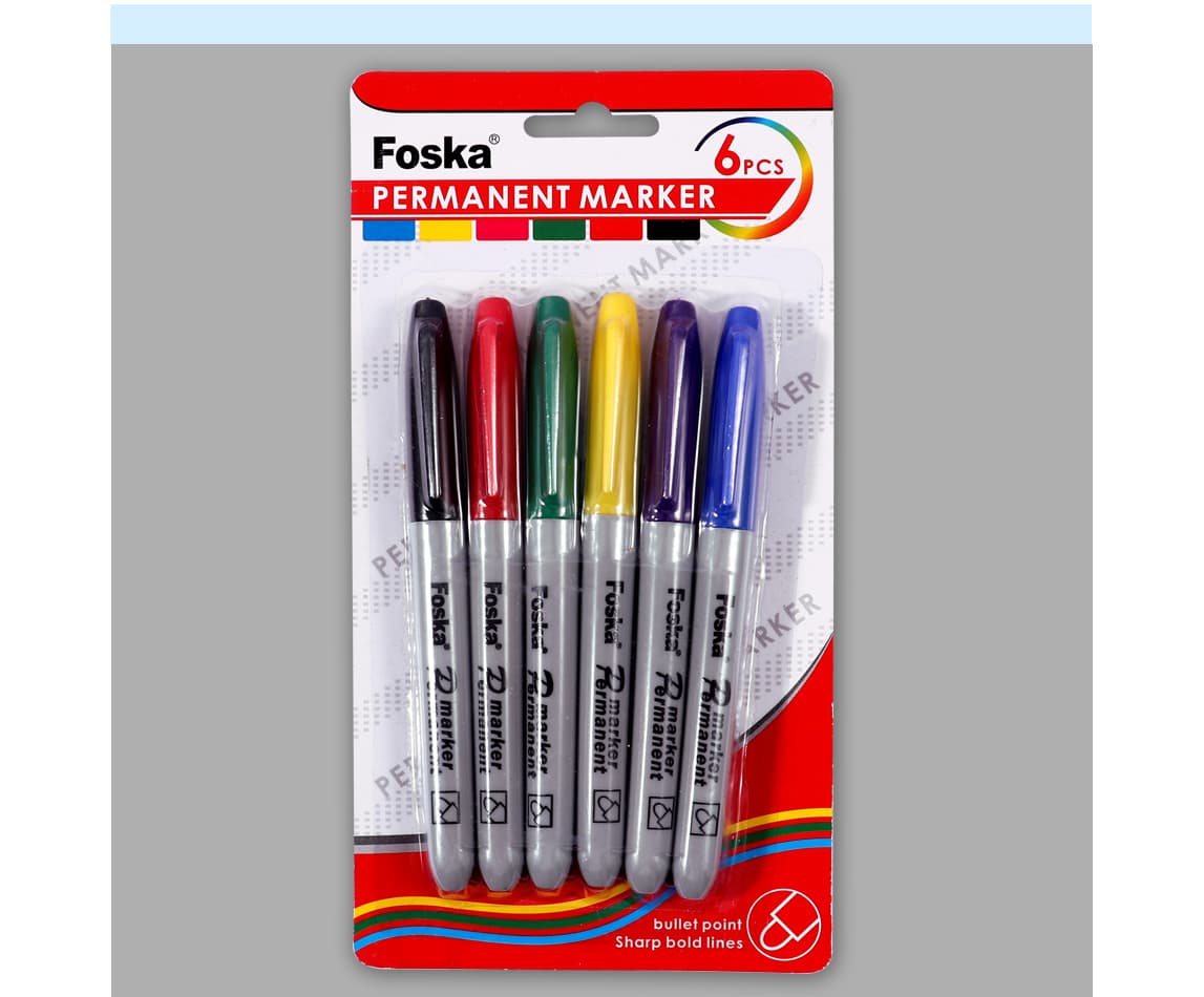 12 colors marker pen set