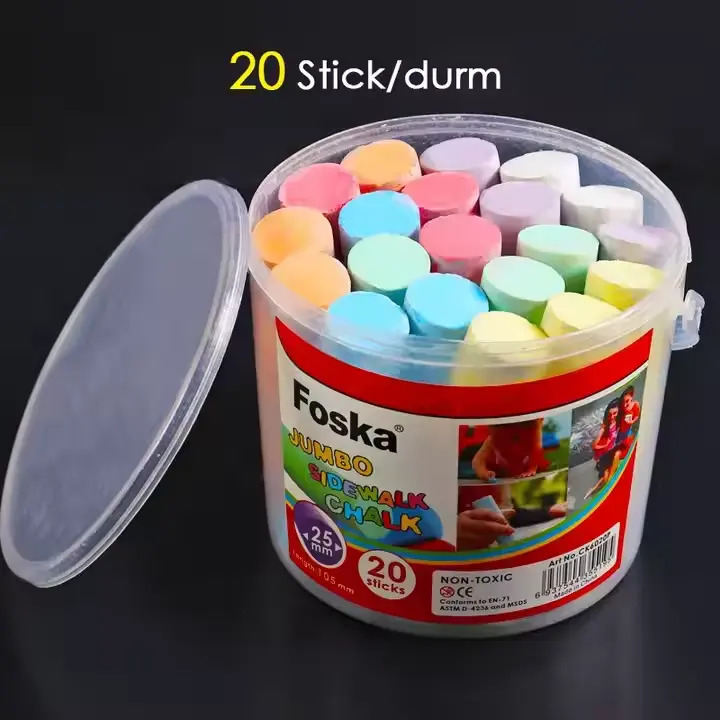 Good Quality Jumbo Chalk