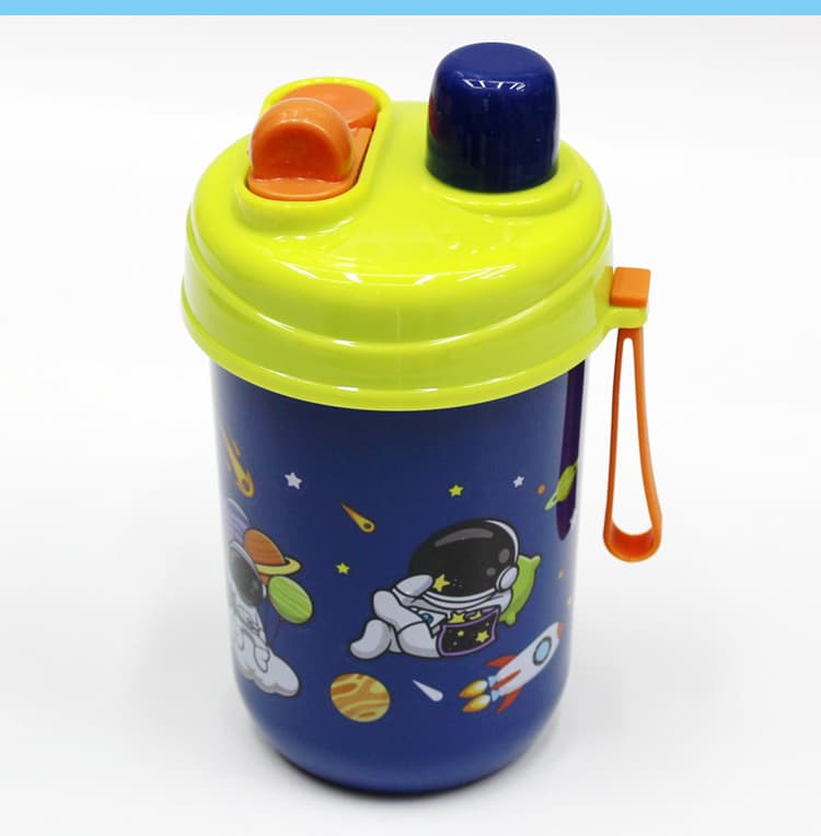 Student Plastic kids bottle