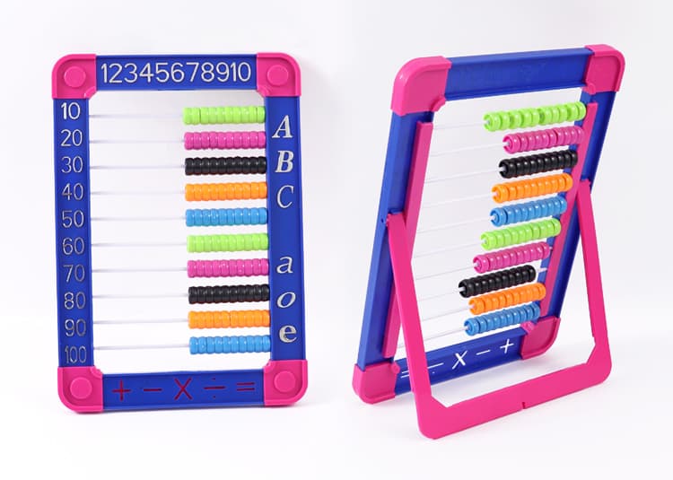 adjustable Plastic Abacus