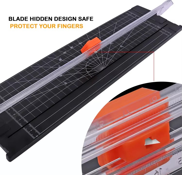 A4 paper cutter