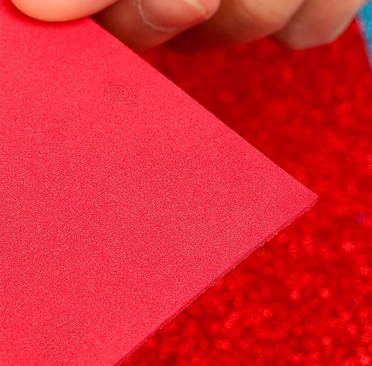 colorful craft paper