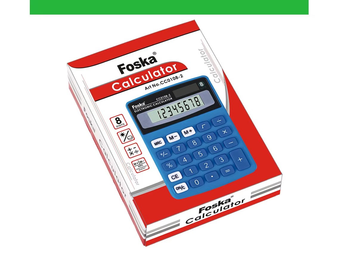 portable calculator