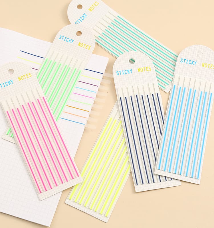 Easy to Peel Sticky notes