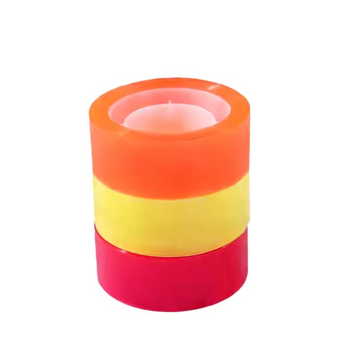 Strong Adhesive Rainbow Tape