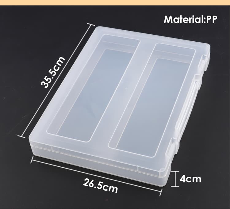 high quality Plastic File box