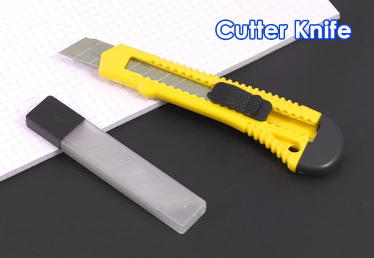 Plastic Art Knife