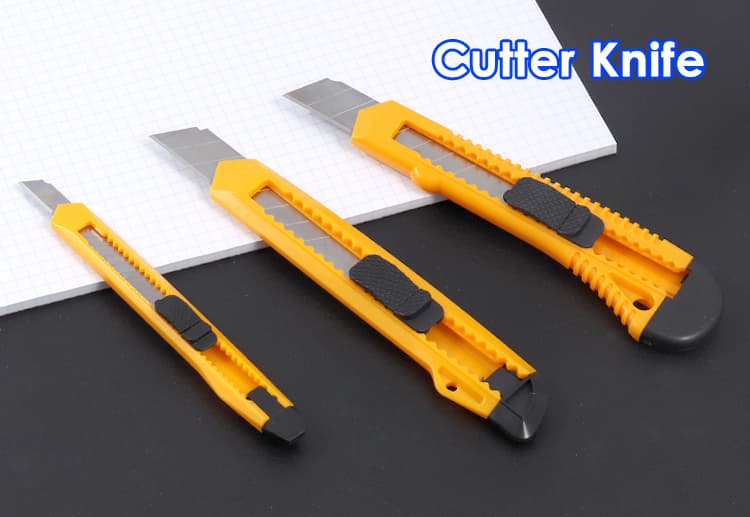  High Quality Standard Cutter Knife