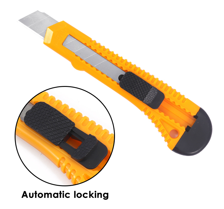 Retractable Cutter Knife