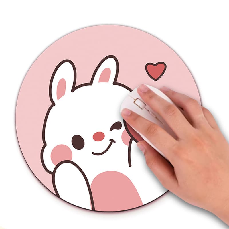 Lovely Cute Mouse Pad