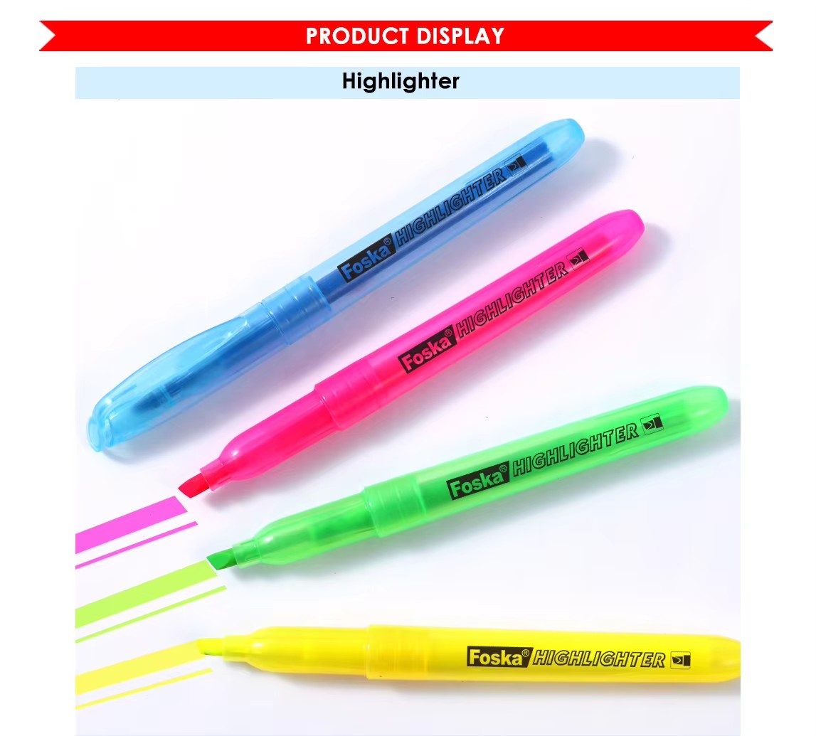 highlighter marker