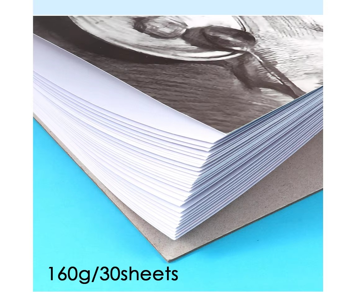 160g paper pad