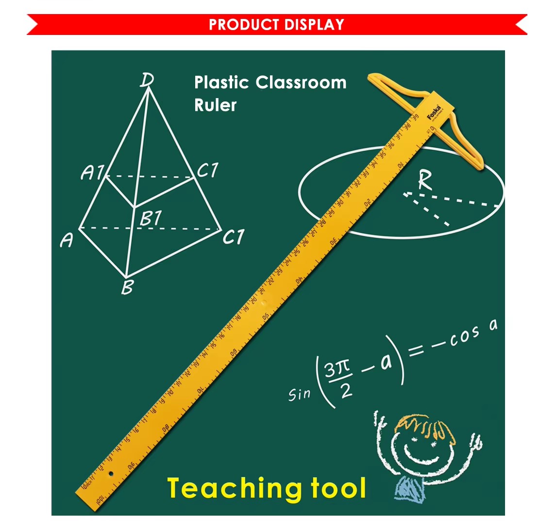 T-shape ruler