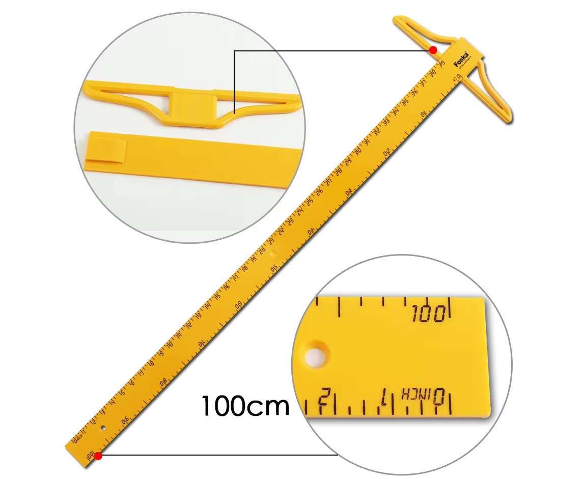 classroom teaching ruler